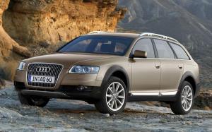 Audi A6 Allroad 3.0 TDI Quattro
